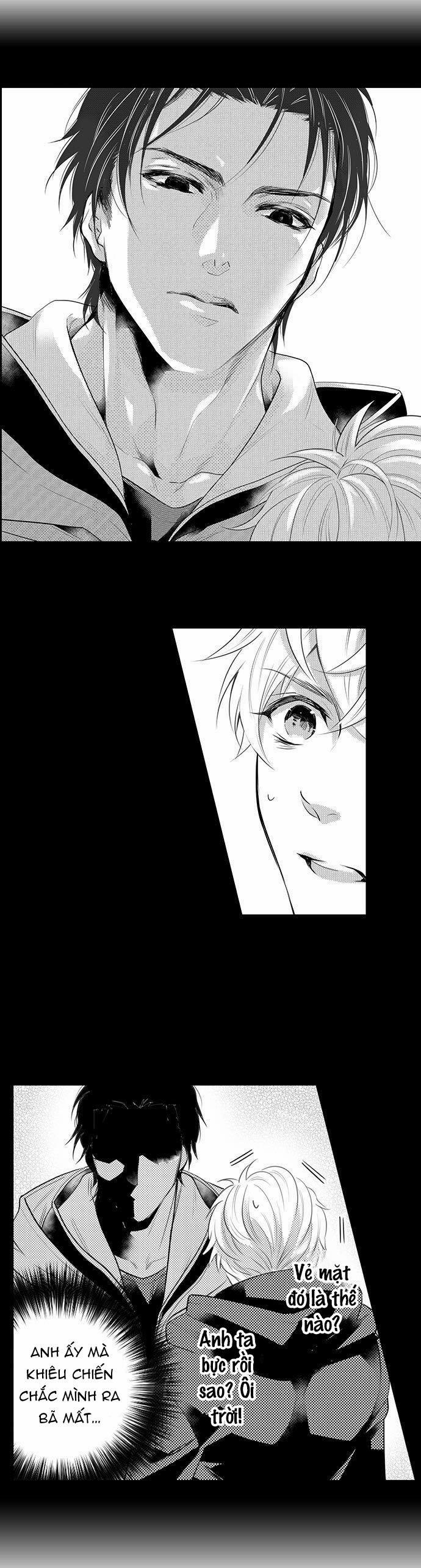 Thả Thính Chàng Gấu Nhà Tôi 12.2 trang 2