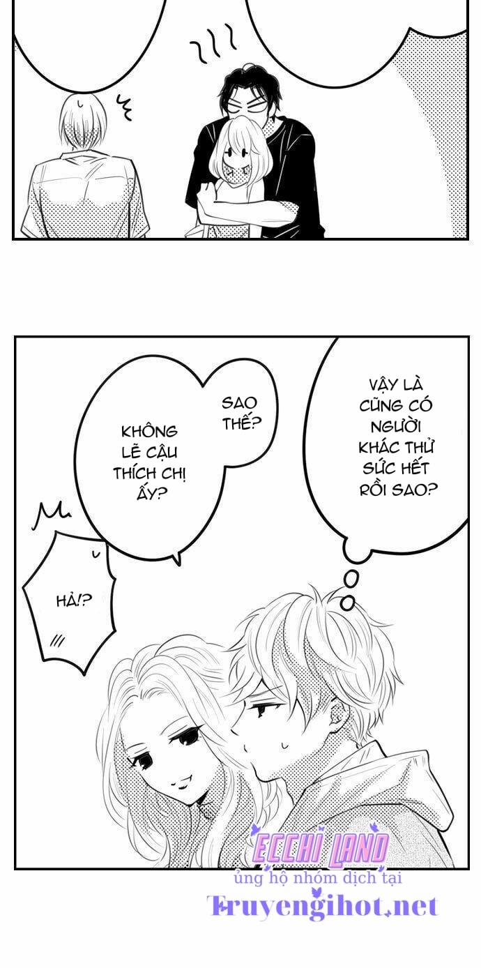 Thả Thính Chàng Gấu Nhà Tôi 13.1 trang 5