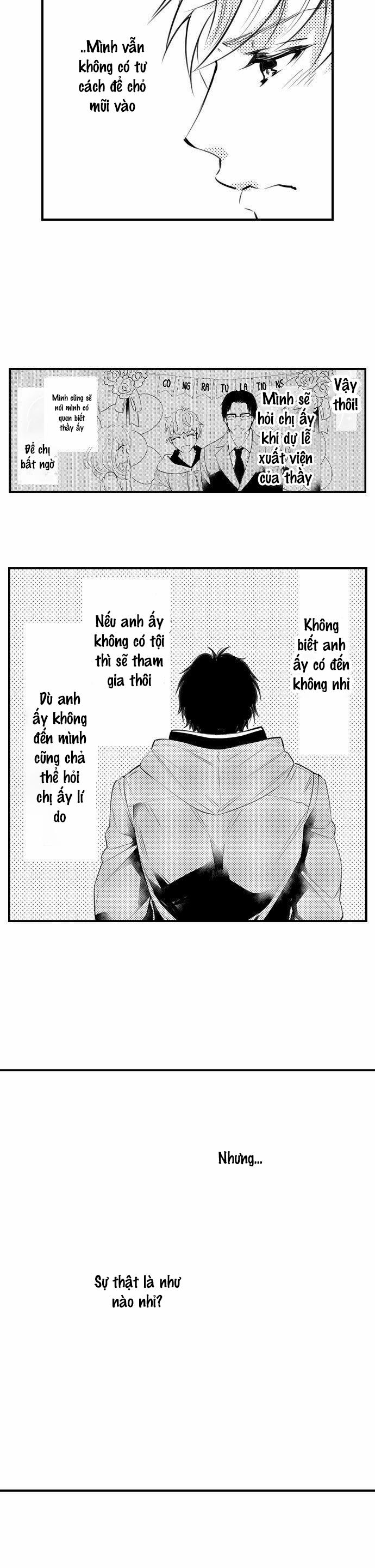 Thả Thính Chàng Gấu Nhà Tôi 14.1 trang 3