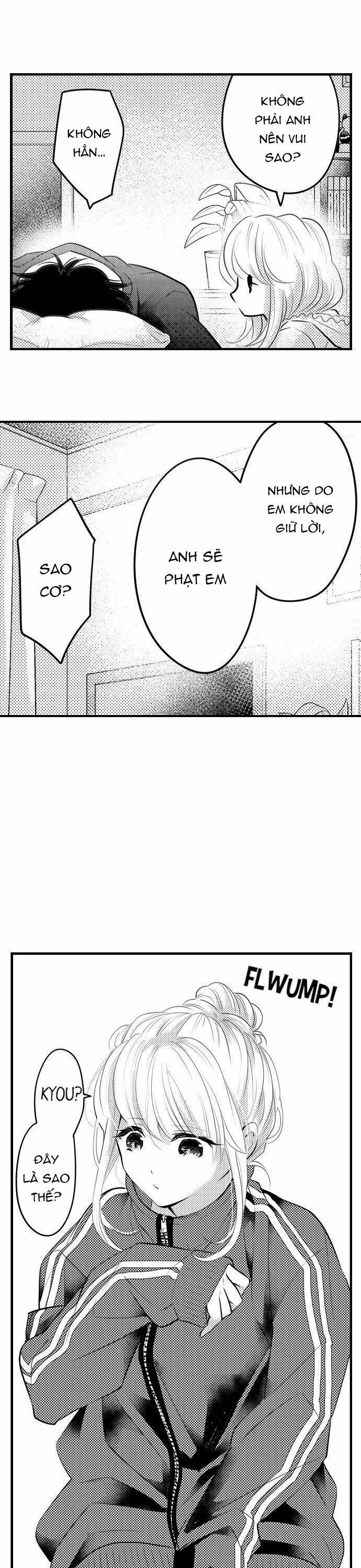 Thả Thính Chàng Gấu Nhà Tôi 14.1 trang 7