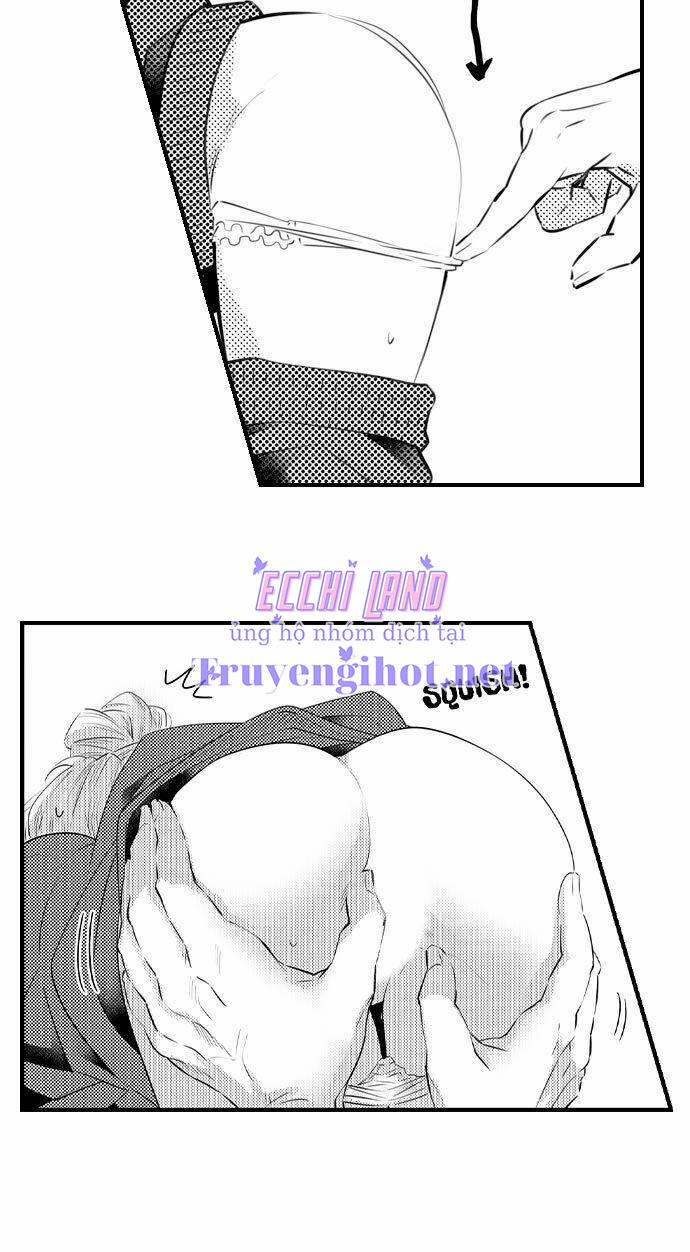 Thả Thính Chàng Gấu Nhà Tôi 15.1 trang 3