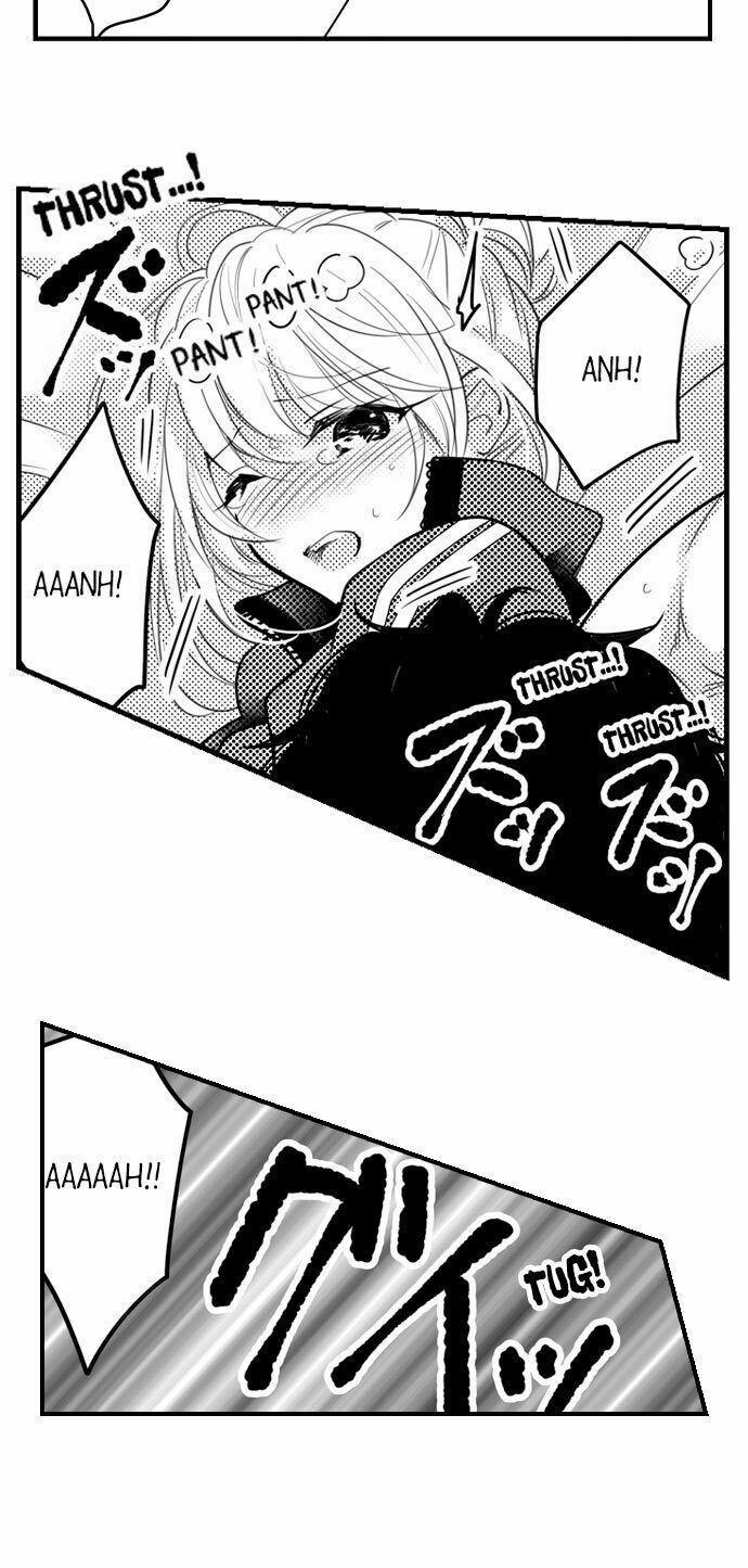 Thả Thính Chàng Gấu Nhà Tôi 15.1 trang 7