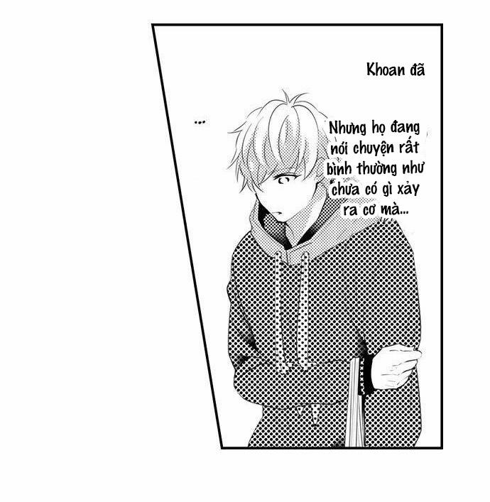 Thả Thính Chàng Gấu Nhà Tôi 16.1 trang 14