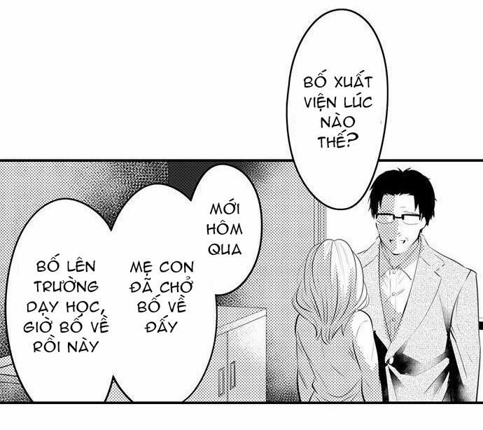 Thả Thính Chàng Gấu Nhà Tôi 16.1 trang 6