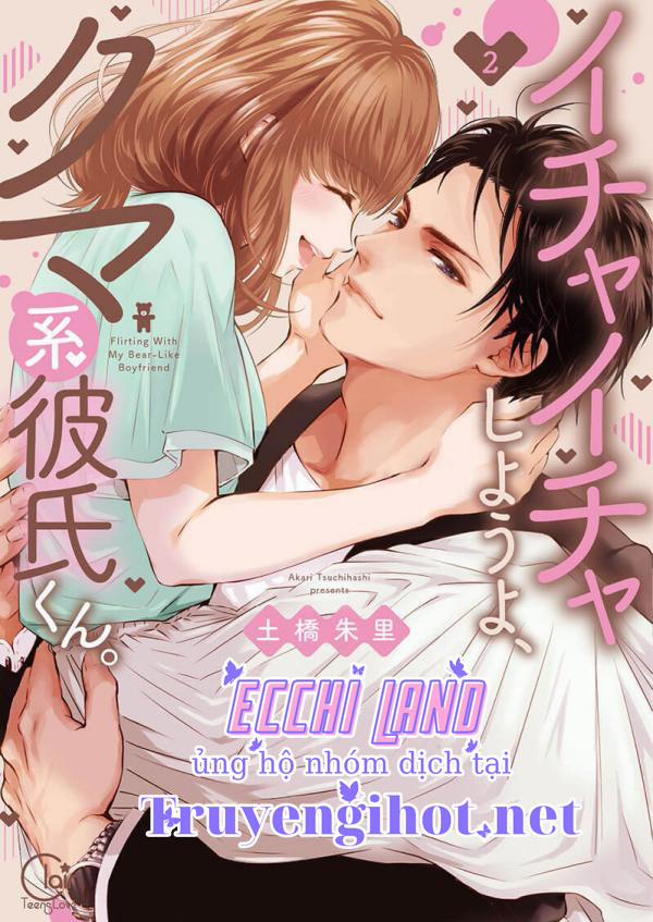 Thả Thính Chàng Gấu Nhà Tôi 17.1 trang 1