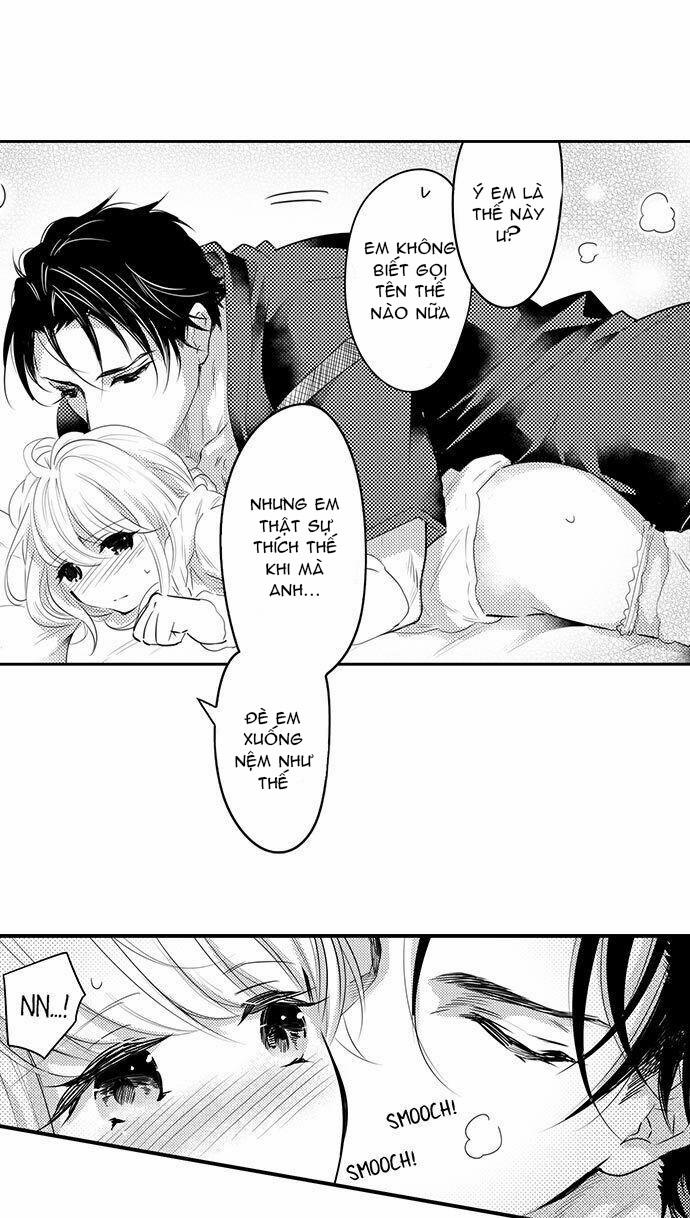 Thả Thính Chàng Gấu Nhà Tôi 17.1 trang 15