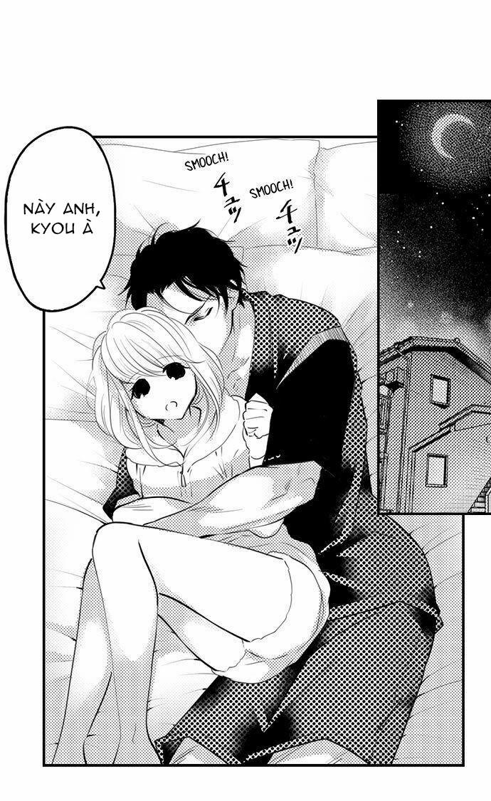 Thả Thính Chàng Gấu Nhà Tôi 17.1 trang 2