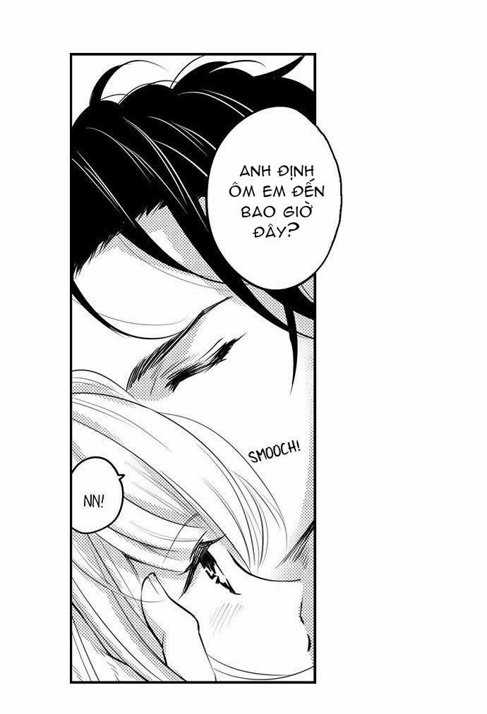 Thả Thính Chàng Gấu Nhà Tôi 17.1 trang 3