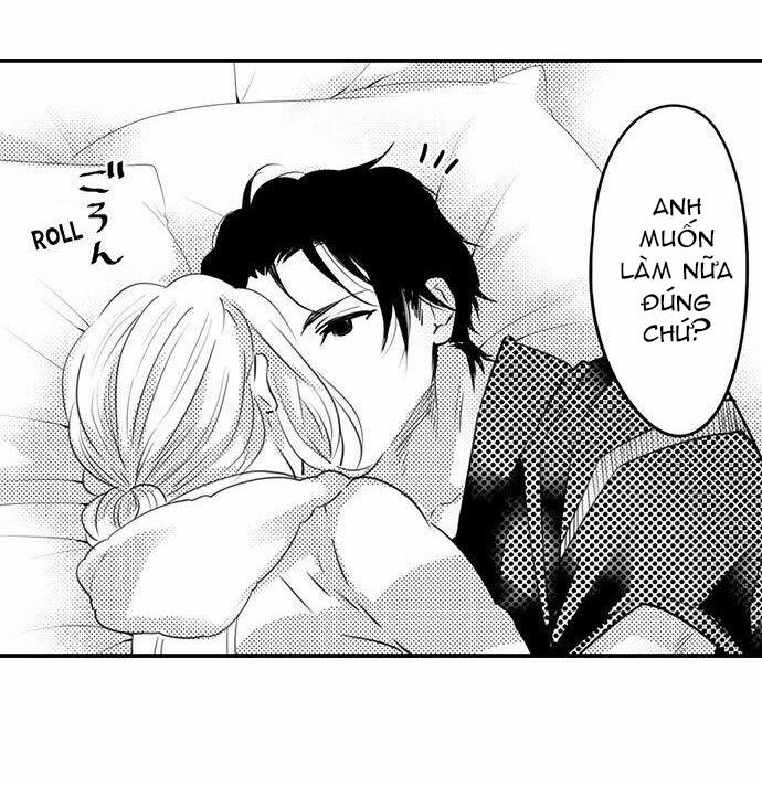 Thả Thính Chàng Gấu Nhà Tôi 17.1 trang 5