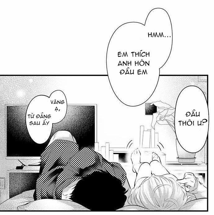 Thả Thính Chàng Gấu Nhà Tôi 17.1 trang 9