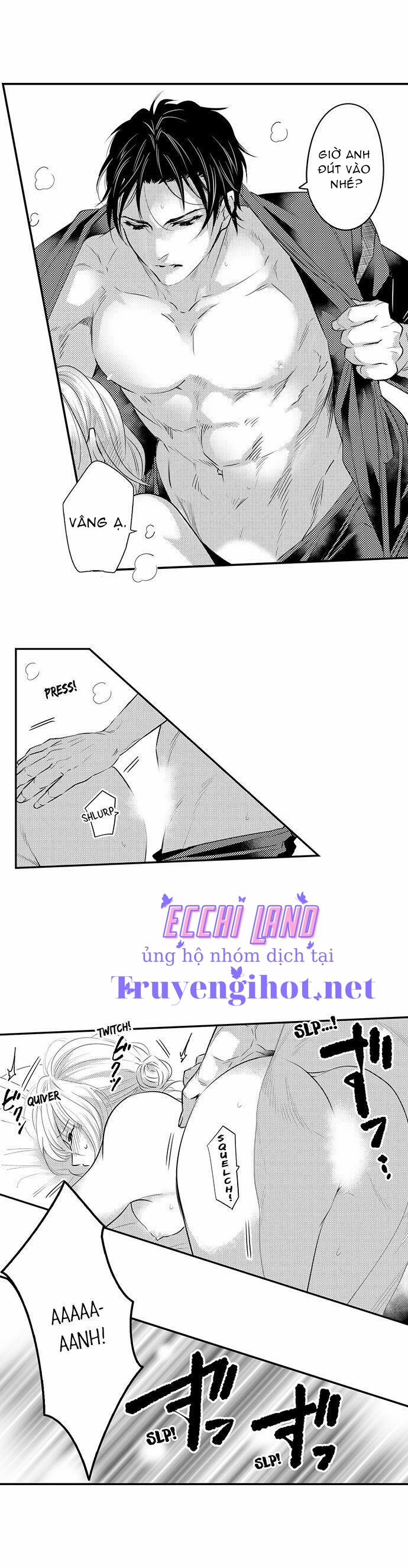 Thả Thính Chàng Gấu Nhà Tôi 18.1 trang 3