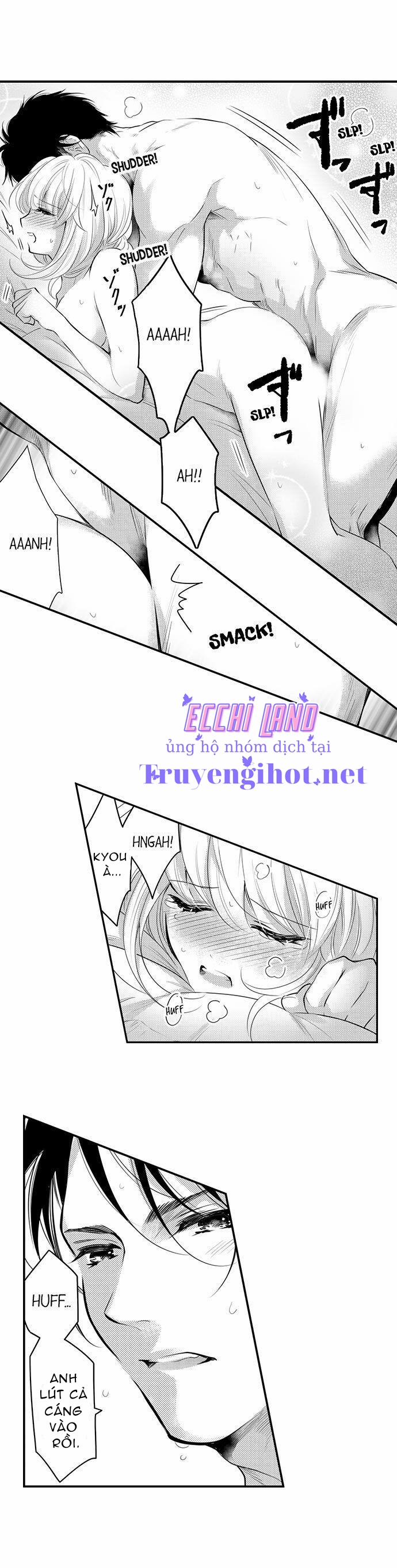 Thả Thính Chàng Gấu Nhà Tôi 18.1 trang 4