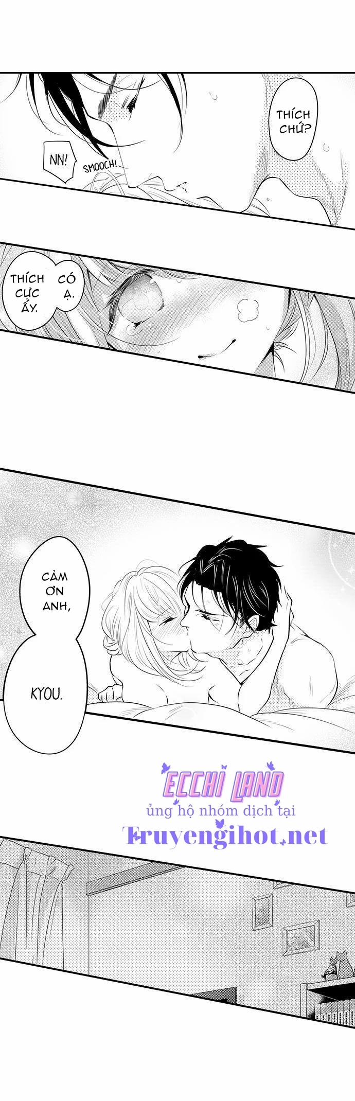 Thả Thính Chàng Gấu Nhà Tôi 18.2 trang 0