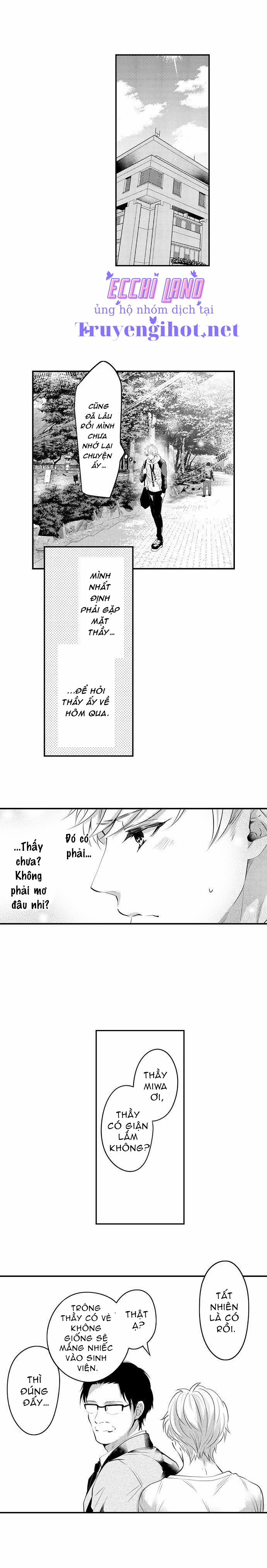 Thả Thính Chàng Gấu Nhà Tôi 18.2 trang 1