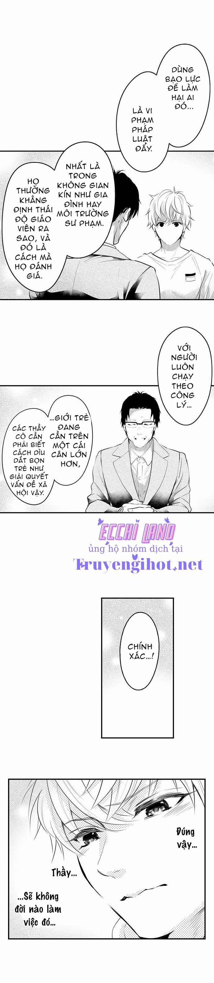 Thả Thính Chàng Gấu Nhà Tôi 18.2 trang 2