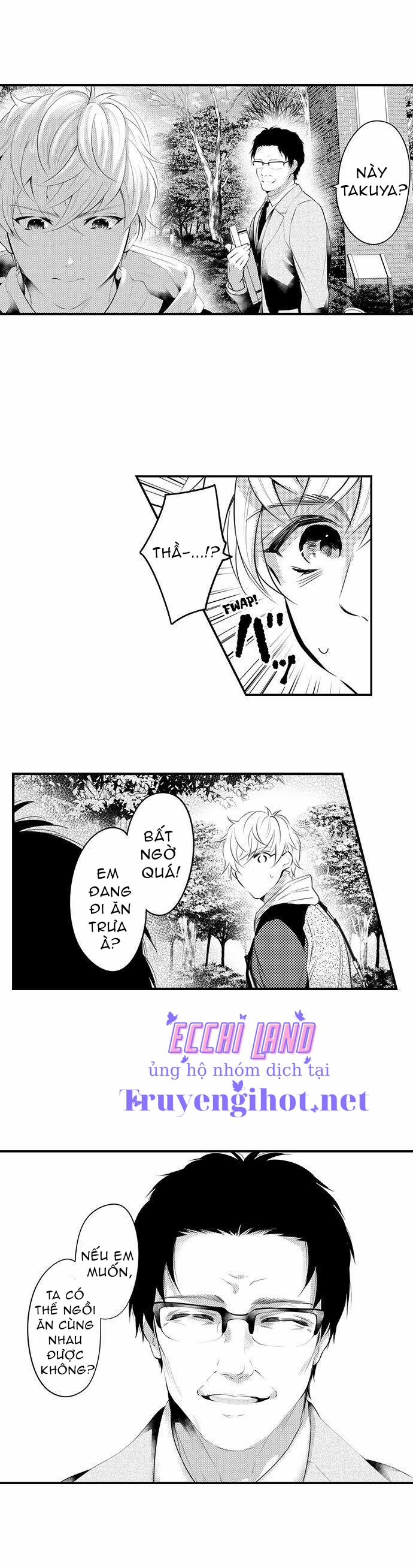 Thả Thính Chàng Gấu Nhà Tôi 18.2 trang 3