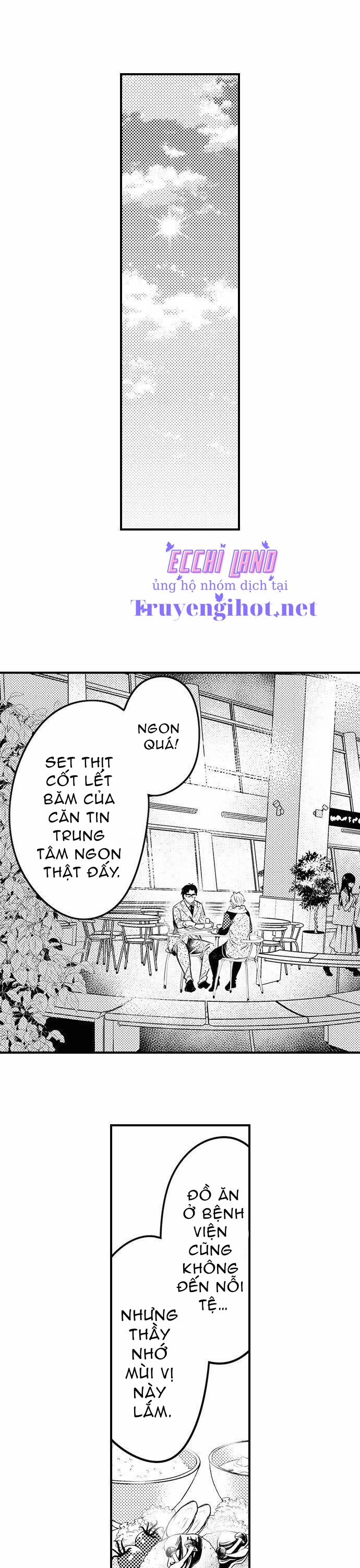 Thả Thính Chàng Gấu Nhà Tôi 19.1 trang 2