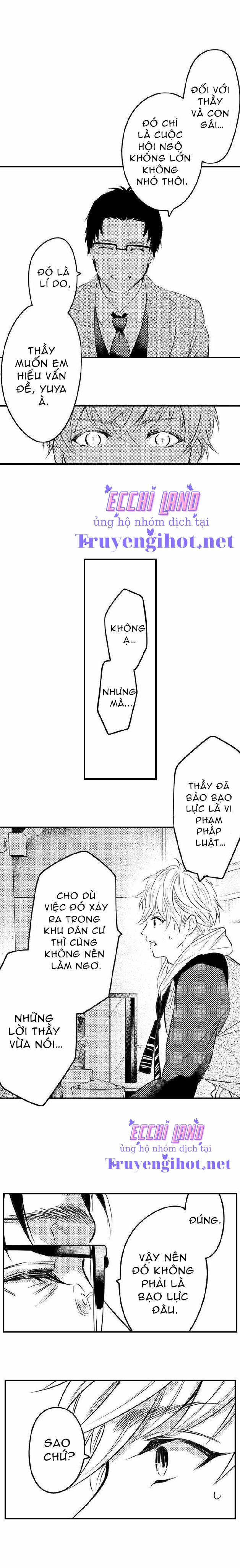 Thả Thính Chàng Gấu Nhà Tôi 19.2 trang 0