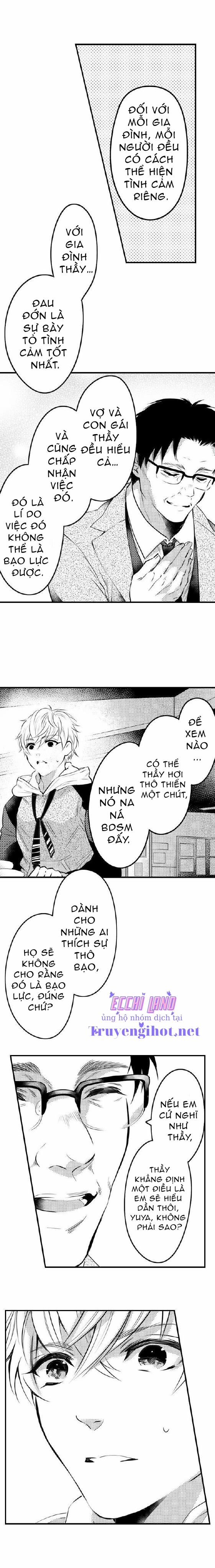 Thả Thính Chàng Gấu Nhà Tôi 19.2 trang 1