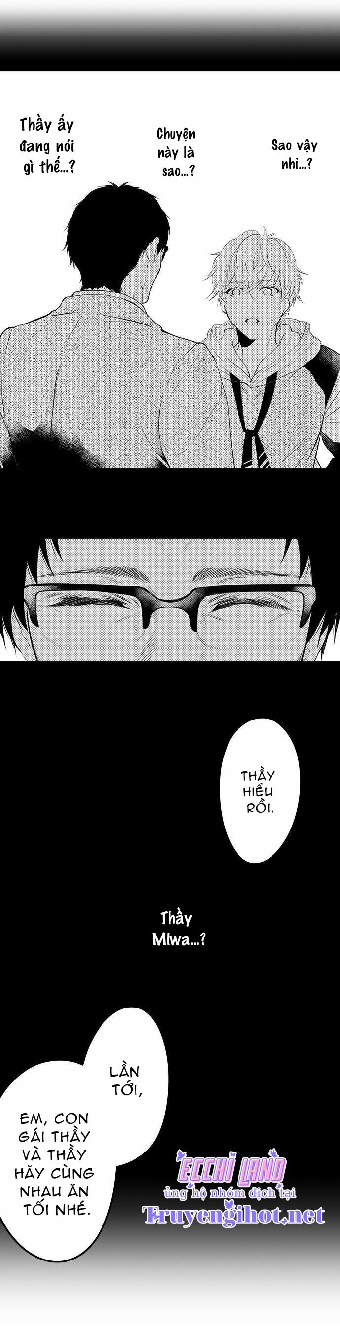 Thả Thính Chàng Gấu Nhà Tôi 19.2 trang 2