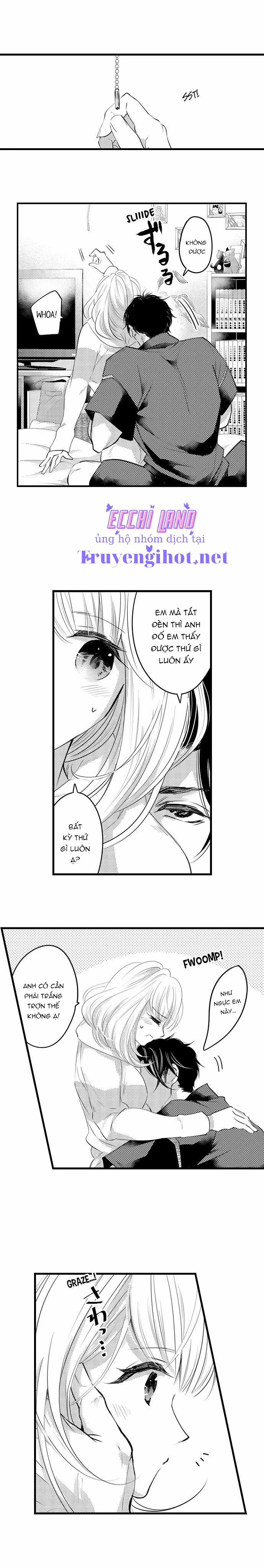 Thả Thính Chàng Gấu Nhà Tôi 2.1 trang 2