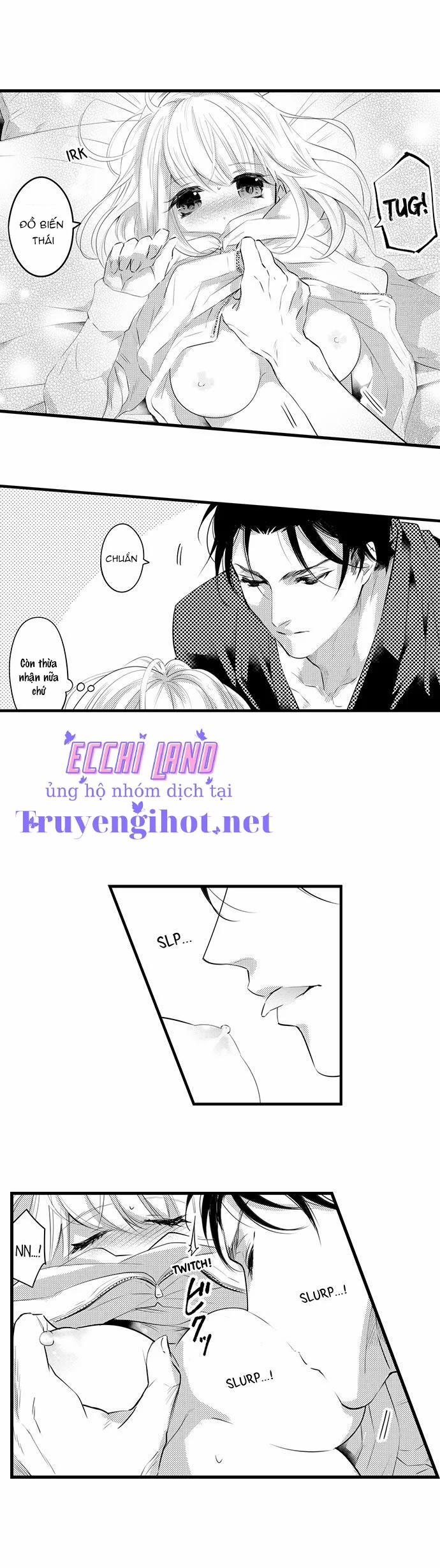 Thả Thính Chàng Gấu Nhà Tôi 2.2 trang 0