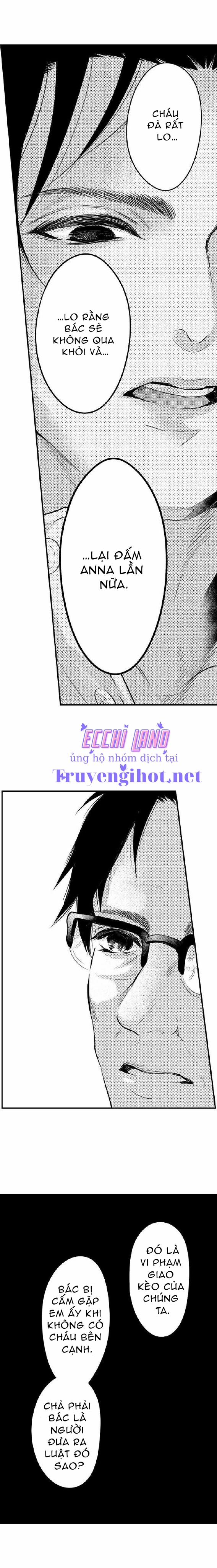 Thả Thính Chàng Gấu Nhà Tôi 20.1 trang 3