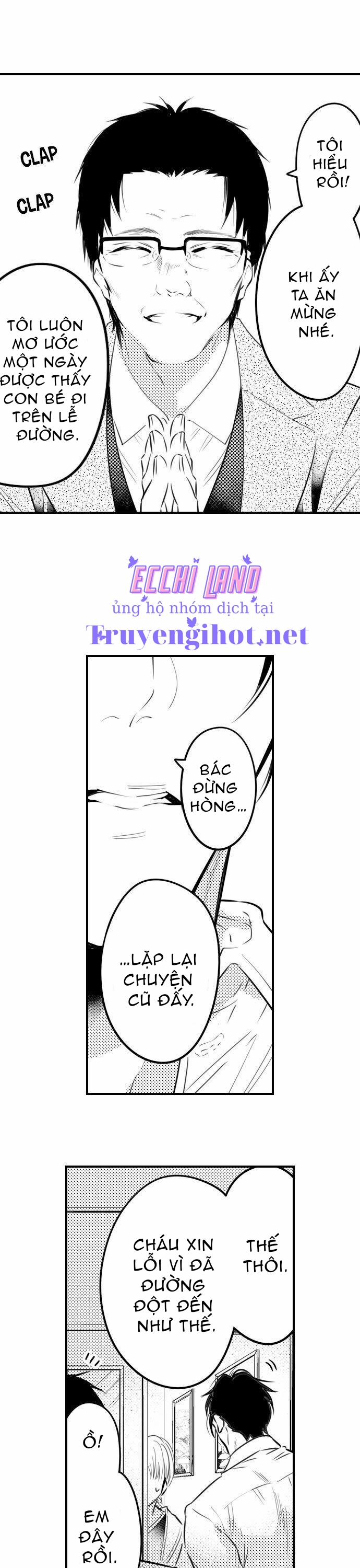 Thả Thính Chàng Gấu Nhà Tôi 20.1 trang 5