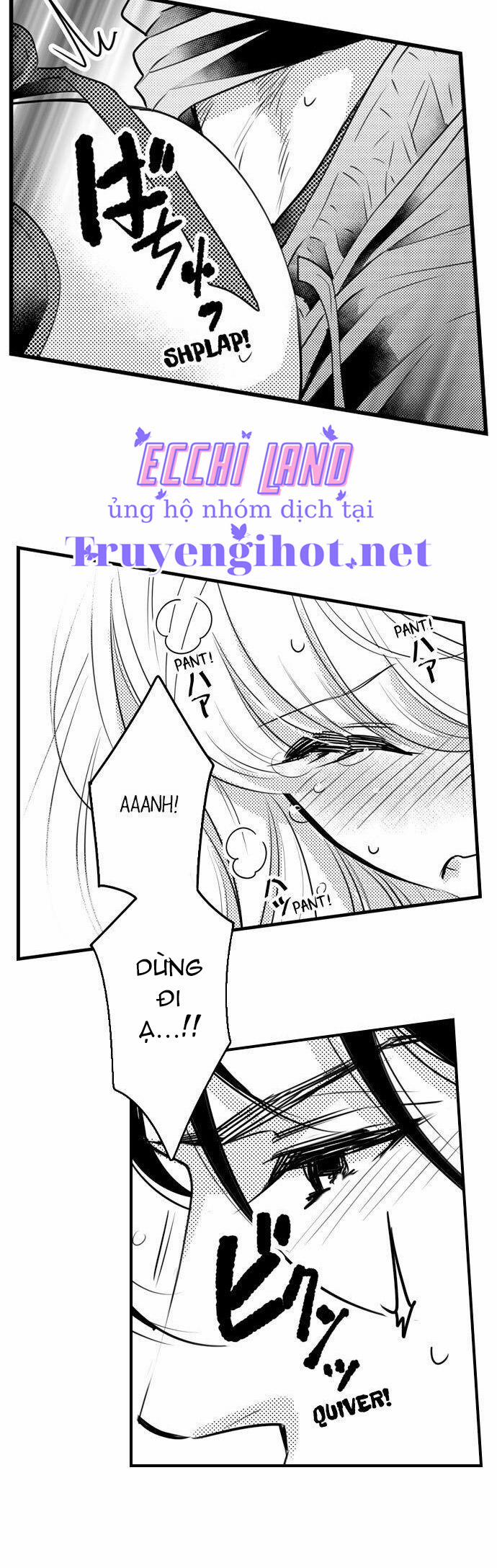 Thả Thính Chàng Gấu Nhà Tôi 21.1 trang 6