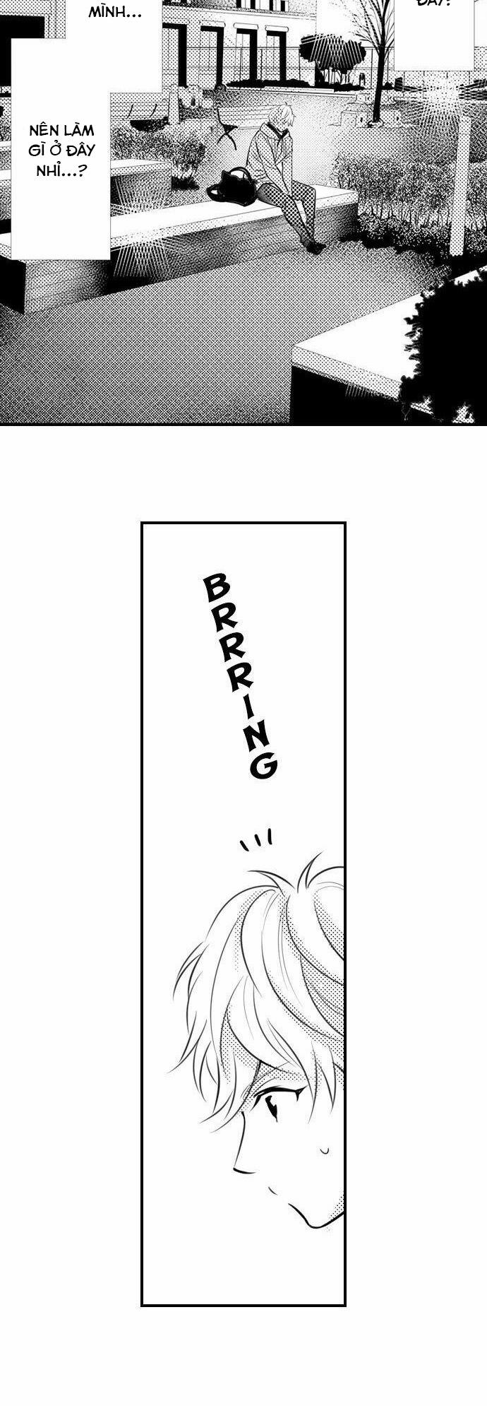 Thả Thính Chàng Gấu Nhà Tôi 21.2 trang 2