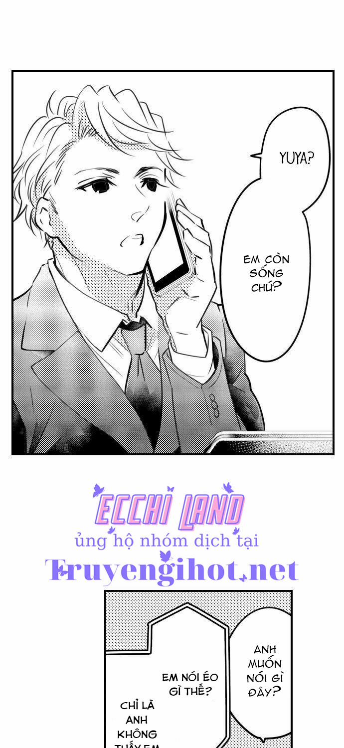 Thả Thính Chàng Gấu Nhà Tôi 21.2 trang 3