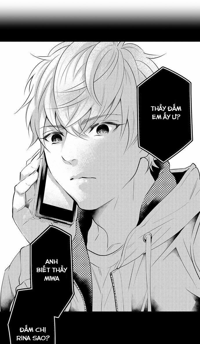 Thả Thính Chàng Gấu Nhà Tôi 21.2 trang 7