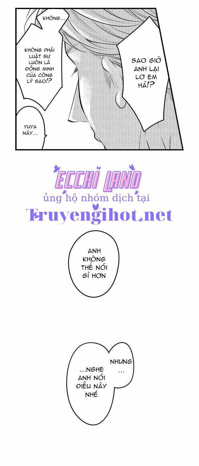 Thả Thính Chàng Gấu Nhà Tôi 22.1 trang 8