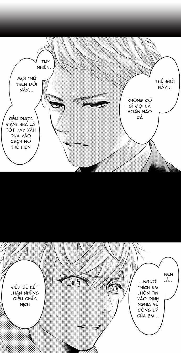 Thả Thính Chàng Gấu Nhà Tôi 22.1 trang 9