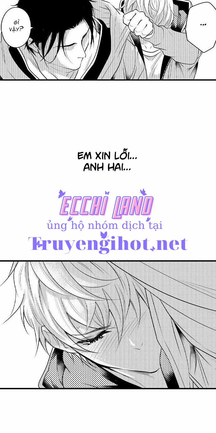 Thả Thính Chàng Gấu Nhà Tôi 22.2 trang 1