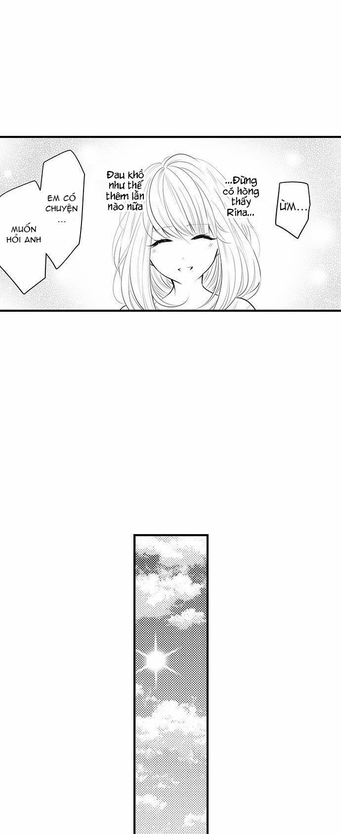 Thả Thính Chàng Gấu Nhà Tôi 22.2 trang 2