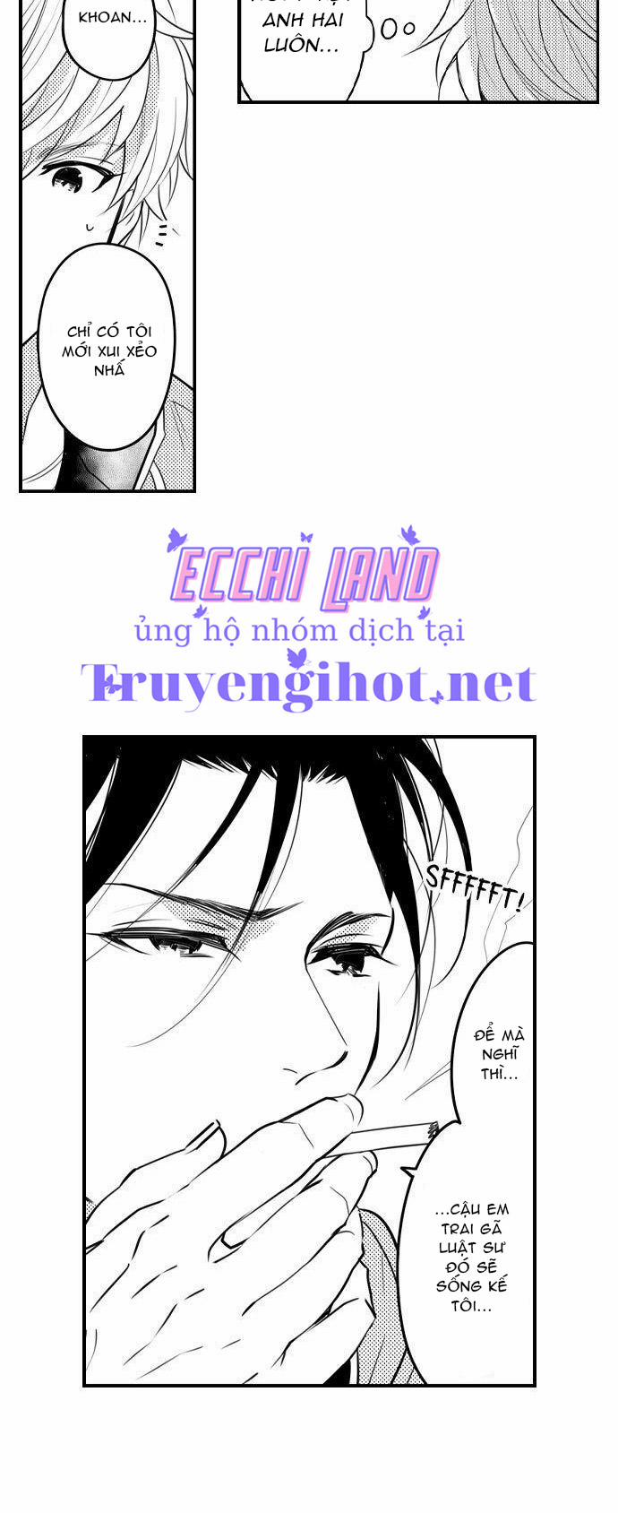 Thả Thính Chàng Gấu Nhà Tôi 22.2 trang 4