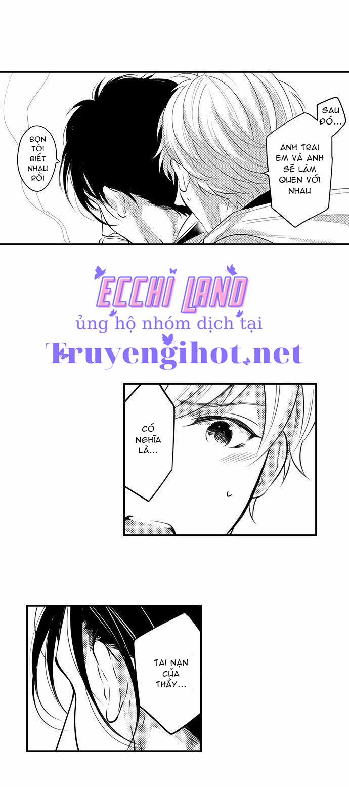 Thả Thính Chàng Gấu Nhà Tôi 22.2 trang 5