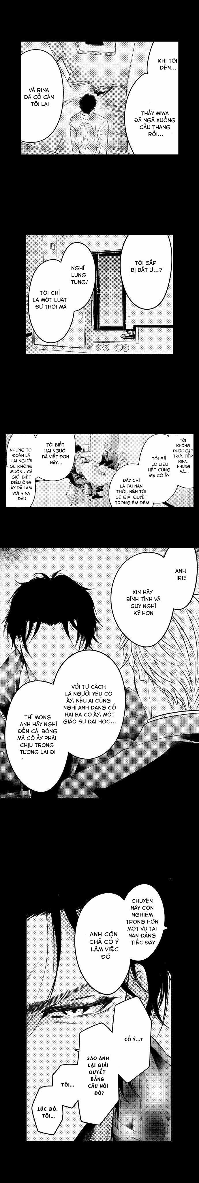 Thả Thính Chàng Gấu Nhà Tôi 23.2 trang 0