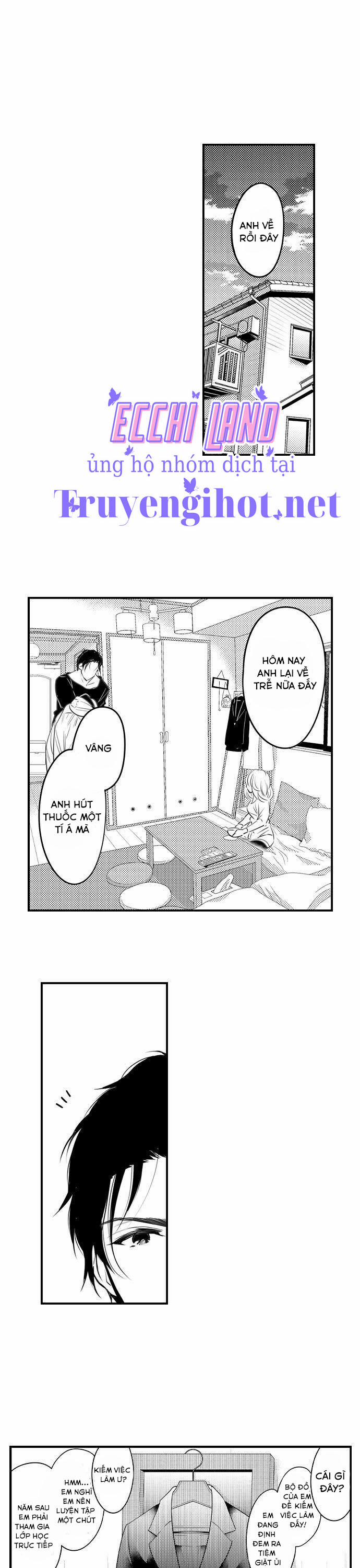 Thả Thính Chàng Gấu Nhà Tôi 24.1 trang 2