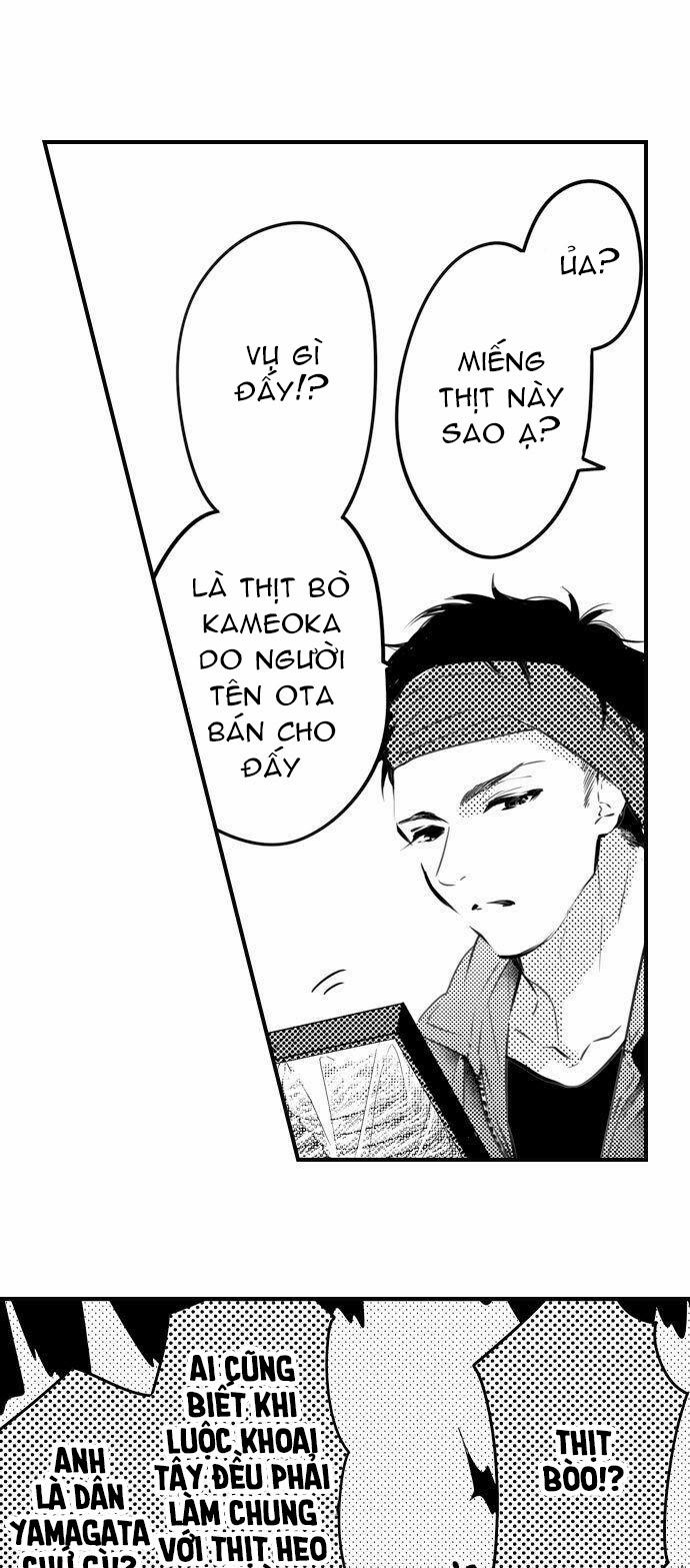 Thả Thính Chàng Gấu Nhà Tôi 25.2 trang 0