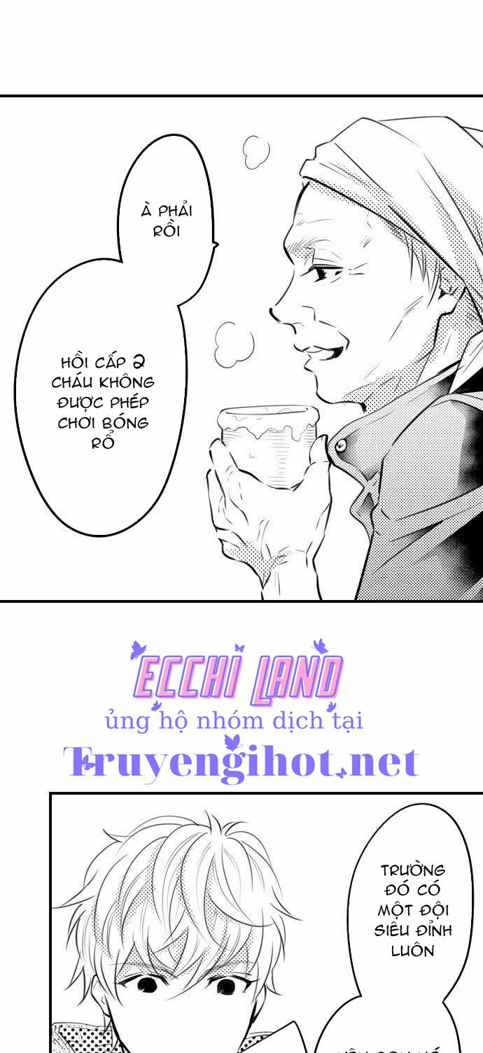 Thả Thính Chàng Gấu Nhà Tôi 26.1 trang 2