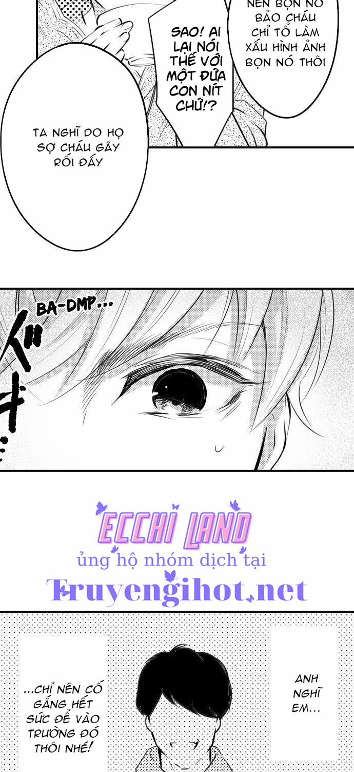 Thả Thính Chàng Gấu Nhà Tôi 26.1 trang 3