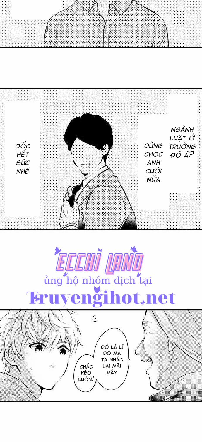 Thả Thính Chàng Gấu Nhà Tôi 26.1 trang 4