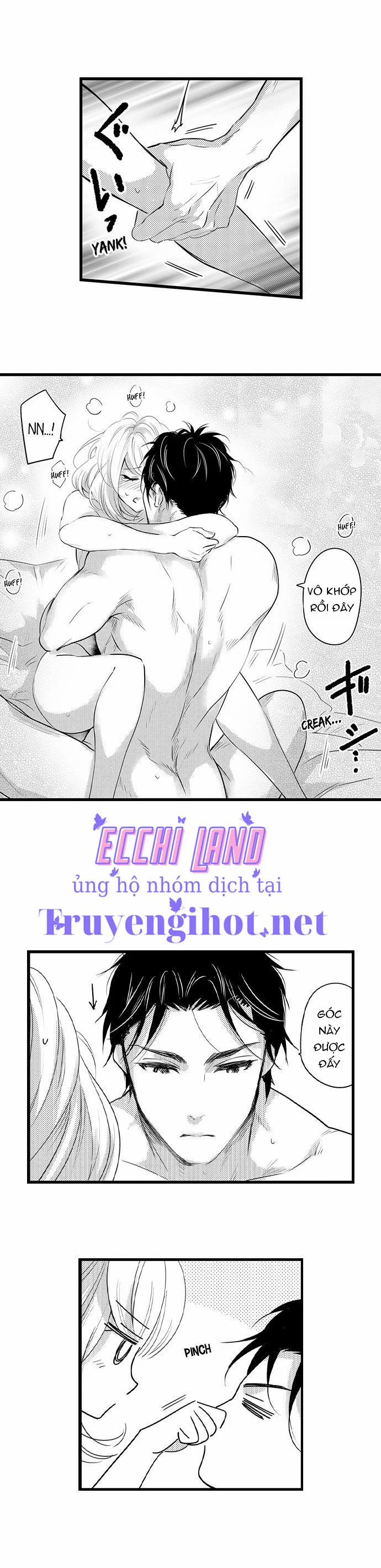 Thả Thính Chàng Gấu Nhà Tôi 3.1 trang 4