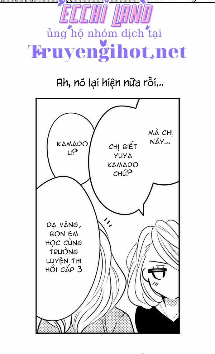 Thả Thính Chàng Gấu Nhà Tôi 35.1 trang 13