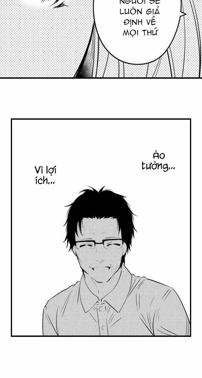 Thả Thính Chàng Gấu Nhà Tôi 35.1 trang 4