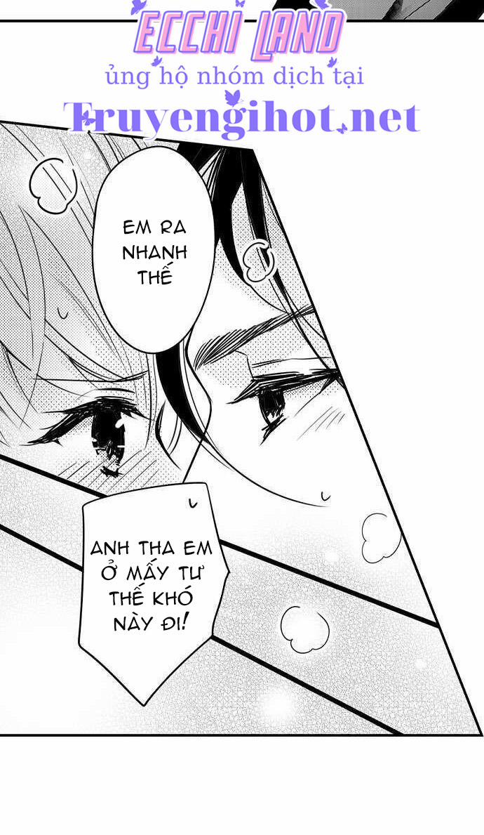 Thả Thính Chàng Gấu Nhà Tôi 36.1 trang 11
