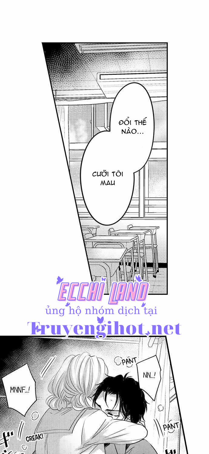 Thả Thính Chàng Gấu Nhà Tôi 36.1 trang 2