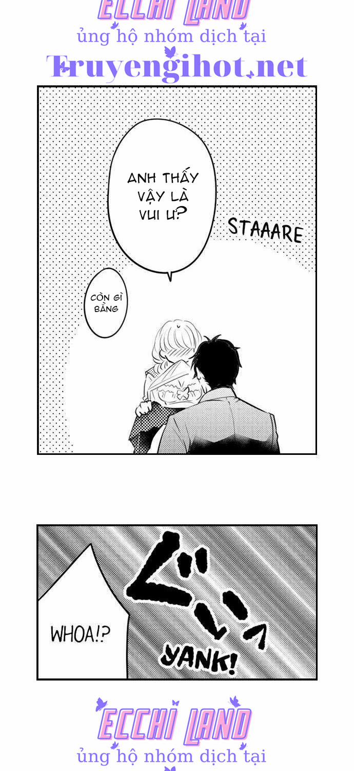 Thả Thính Chàng Gấu Nhà Tôi 36.1 trang 7